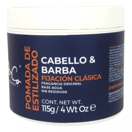 Papi & Co Pomade Classic 115 G - Pomada De Estilizado