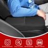 JeCar Armrest Pad Cover Neoprene Center Console Cushion Interior Accessories