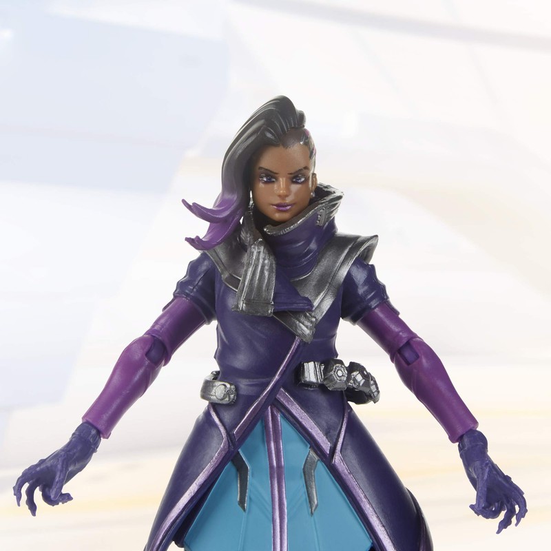 Overwatch OVW ULTIMATES Sombra