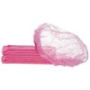Gorro De Ducha Desechable Para El Cabello, 100Pcs Gorro De