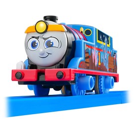 Takara Tomy, Plarail, Thomas GOGOGO, Thomas Plarail Explorer, Train, Toy for Ages 3+