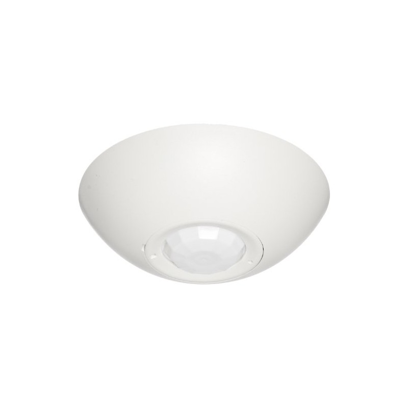 Hubbell ATP1500C Ceiling Sensor, Adaptive Technology, Passive Infrared, White, 1500sqft