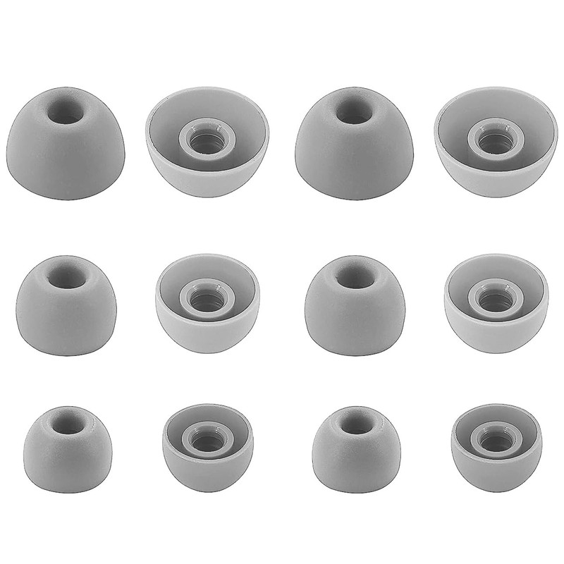 ALXCD Ear Tips Compatible with Beats Studio Buds, S/M/L 3