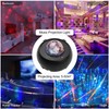 LED Starry Projector Light Stage Light Ocean Wave Atmosphere Lamp
