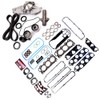 HUBDEPOT Engine Timing Belt Kit with Head Gasket Set For
