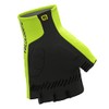 Alé Cycling Unisex Velocissimo Crono Summer Gloves, Fluo Yellow/Black, XXL
