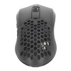 Wireless Mouse 2.4G Or BT5.1 Adjustable DPI Hollowed Out RGB