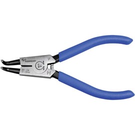 Tsunoda TTC KingTTC Snap Ring Pliers for Axis with Spring SEB-125P