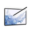 SellerHub Galaxy Tab S7 Plus T970 Tempered/Fingerprint Screen Protector (2 Sheets) (S11123601) / 갤럭시탭S7 플러스 T970 강화/지문 보호필름 2매 (S11123601)