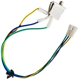 8283288 Dryer Door Switch with Wire, Compatible with Whirlpool Dryer, WP8283288 WPW10318609 W10318609 W10128087 8574875 8283288 4165281 4371407 8519323 865677