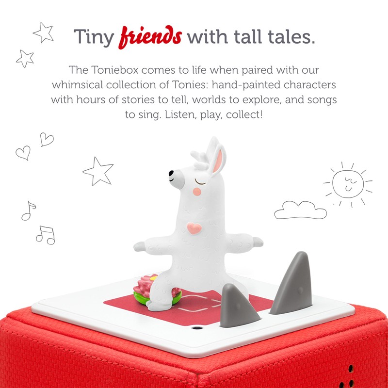 Tonies Yoga Audio Play Character