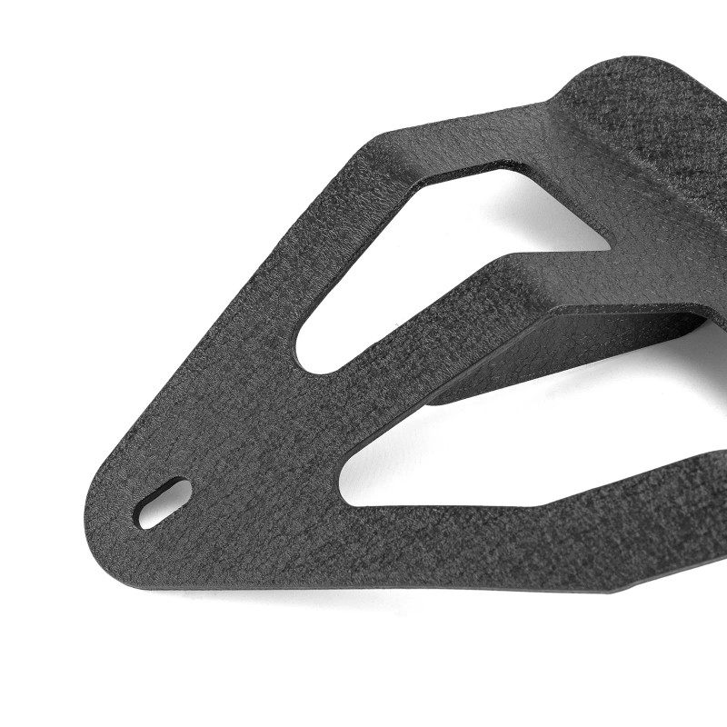 SI 52" LED Light Bar Windshield Brackets & A-pillar for