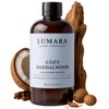 LUMARA | Esencia Ambiental aroma coco y sándalo | Difusión