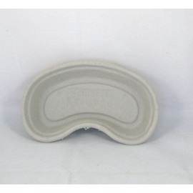 10 Disposable Cardboard Pulp Kidney Dish Bowls Hospital Style