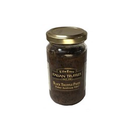 Elle Esse Italian Black Truffle Paste, 6.3 oz – Gourmet Summer Truffles for Pasta and Sauces