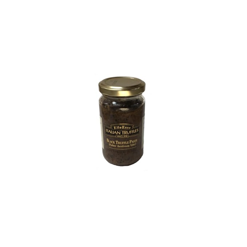 Elle Esse Italian Black Truffle Paste, 6.3 oz – Gourmet