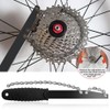BNGXR Bicycle Chain Whip, Sprocket Puller Tool Kit, Chain Whip