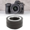 M42 to Z Lens Mount Adapter Ring Aluminum Alloy M42