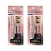 L'Oreal Paris Mascara para Pestanas Lash Paradise Negro A prueba