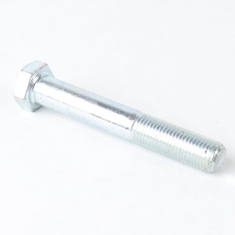 Replacement Longboard Truck Kingpin and Nut 64mm Silver Floating 2-Pack