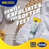 Scholl Expertcare Polish & Glow for Rough Skin Foot Scrub