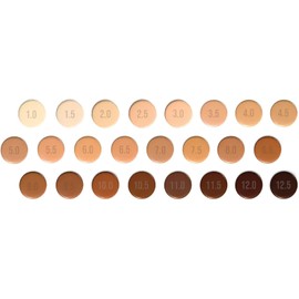 Beauty Creations Flawless Stay Foundation Base de Maquillaje Líquido Tono 4.0