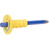 DASCO PRO TargetGuard Concrete Chisel, 3/4 x 12 Inch, Made