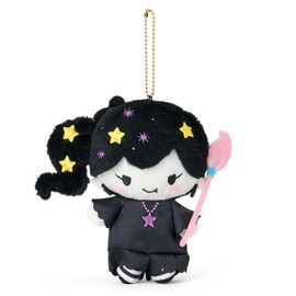 Sanrio 379204 Little Twin Stars Mascot Holder Lili (Frame Design)