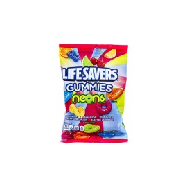 LifeSavers Gummies Neons 12 Count - 7 oz