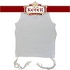 KETER JUDAICA Boys Perf-Tzit Undershirt Tzitzis with Ashkenaz Strings -