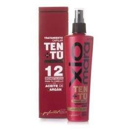 Xiomara Tratamiento Capilar 12 Beneficios Ten + Tu 250ml