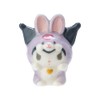 Sanrio 713546 Sanrio Fukuromi Kuromi Ceramic Fairy Rabbit Design Series