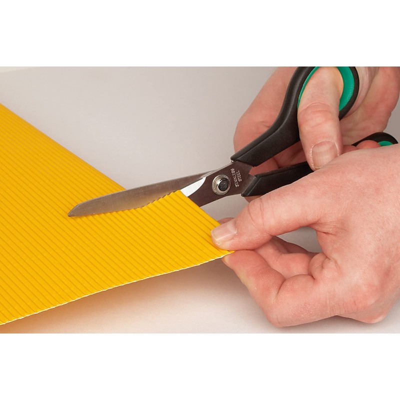 Wolfcraft 1 Household Scissors, 130 mm Incisor 4117000