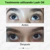 GREEN ECO BEAUTY Lash Oil: Suero para Pestañas Crecimiento y