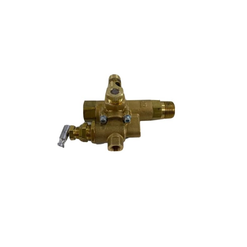 Replacement For Ingersoll Rand 56288756, 1/2" Inverted Flare Top Inlet