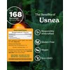 Herb Pharm Usnea Liquid Extract for Cleansing and Detoxification -