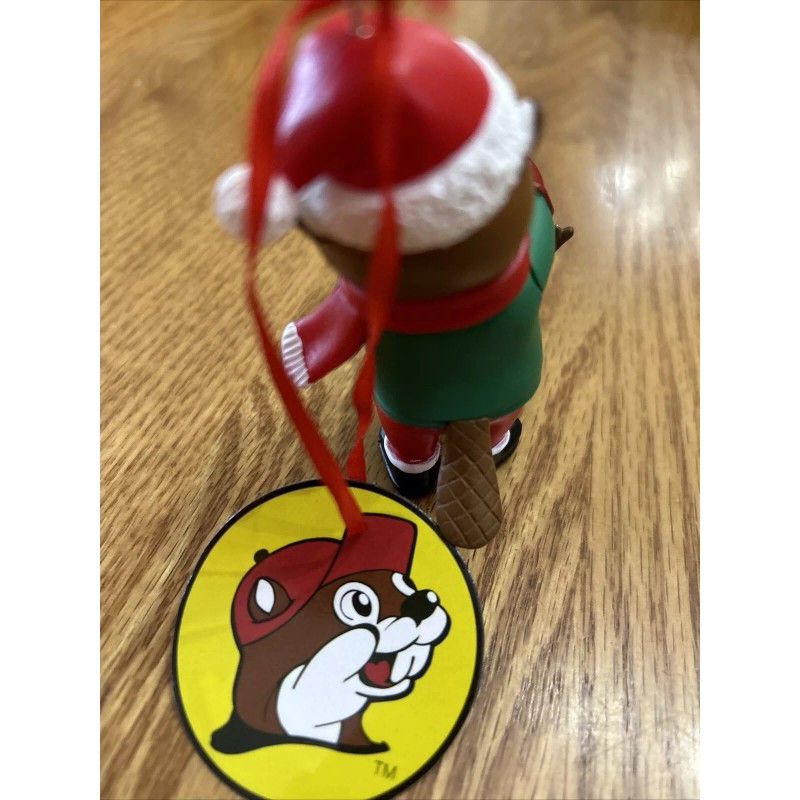 Bucees Buc-ee’s Christmas Ornament-Build