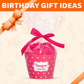 HAPPYPOP 19th Birthday Gifts Ideas - Socks for 19 Year Old Girls Women, Birthday Presents for Teens