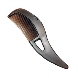 Healeved Portable Massage Scalp Comb Multi Function Hair Comb for Dandruff Removal Lightweight Handheld Design for Indoor Outdoor Use Travel Accessory for Hair Care