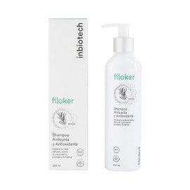 Shampoo de Cuidado Capilar Diario - Con Romero, Aminoácidos y Antioxidantes - Sin Sal - 250 ml