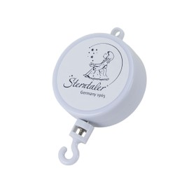 Sterntaler Musical Mechanism All the birds are here, Suitable from birth, Mobile, 10 x 7 x 2.2 cm, white