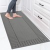 BEQHAUSE-Kitchen-Rugs-Washable-Kitchen-Mats-for-Floor Non-Slip Kitchen Mat Absorbent Kitchen Runner Rug with TPR