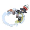 Motor-Dramas Starter Rebuild Kits Set for Honda Fourtrax 300 TRX300