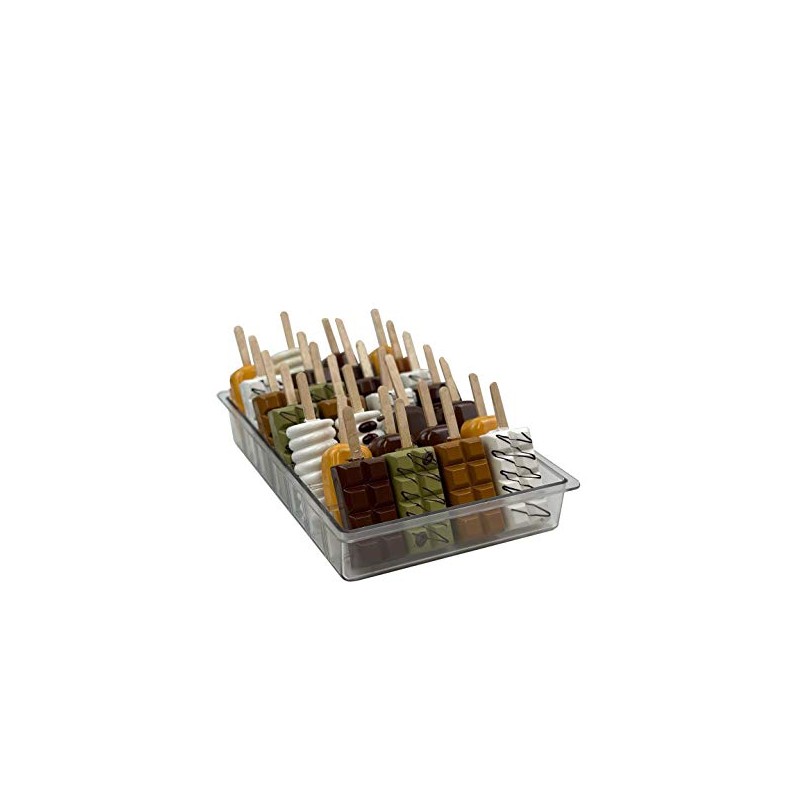 POPSICLE DISPLAY FOR POPSICLE/PALETAS