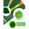 TeeLux Matcha Green Tea Powder, Premium First Harvest Culinary Grade