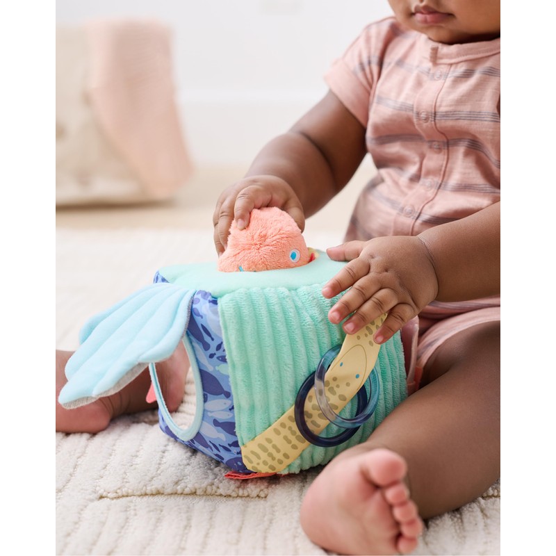 Skip Hop Seascape Soft Baby Activity Cube