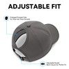 Gisdanchz Women's Performance Adjustable Fit Baseball Cap with Ponytail Hole,