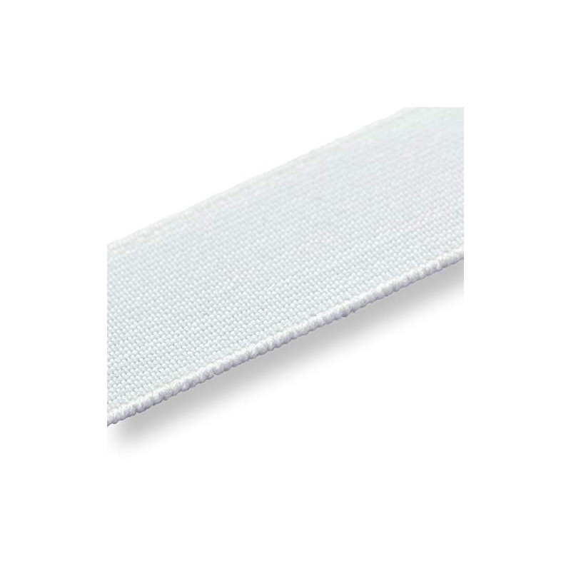 Prym Elastic Band Strong 25 mm Black, 72% Polyester, 28%