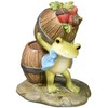 Daikai Copo 73742 Powerful Cow 2.4 x 2.0 x 3.1 inches (6.2 x 5.1 x 7.8 cm), Green