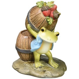 Daikai Copo 73742 Powerful Cow 2.4 x 2.0 x 3.1 inches (6.2 x 5.1 x 7.8 cm), Green